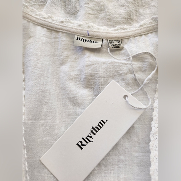 NWT RHYTHM VEST - Picture 6 of 8